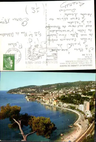 714589 Alpes Maritimes Villefranche sur Mer