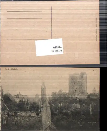 715680 Guise Aisne Zitadelle