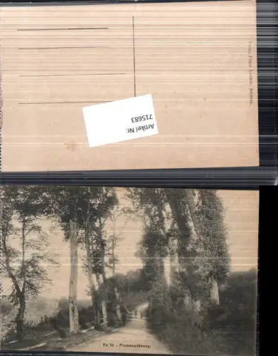 715683 Guise Aisne Promenadenweg