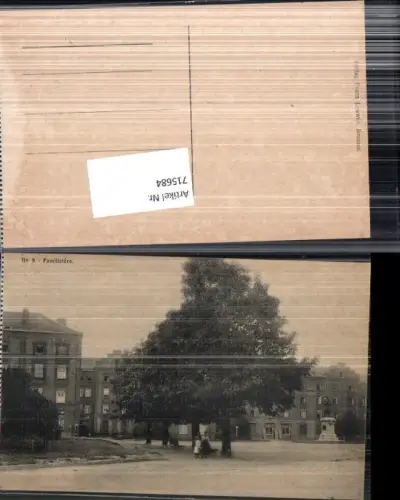 715684 Guise Aisne Familistere