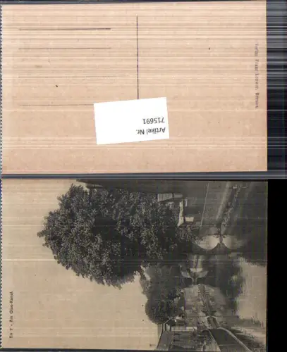 715691 Laon Oise Kanal