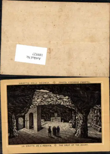 189527,grotta dell Agonia Agony Agonie Grotte Lothringen Rocamadour