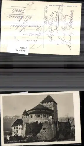 179524,Liechtenstein Schloss Vaduz