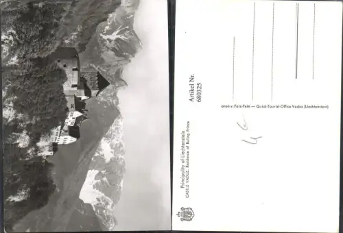 680325 Fürstentum Liechtenstein Vaduz