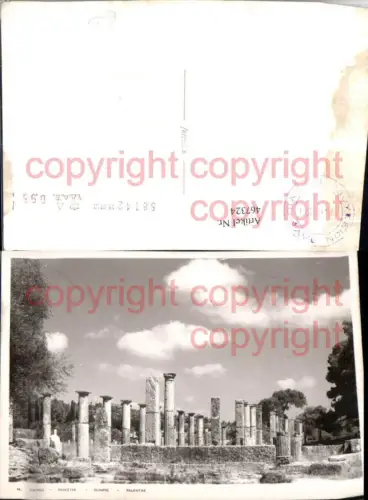 467324,Greece Olympie Olymp Palestre Tempel Säulen