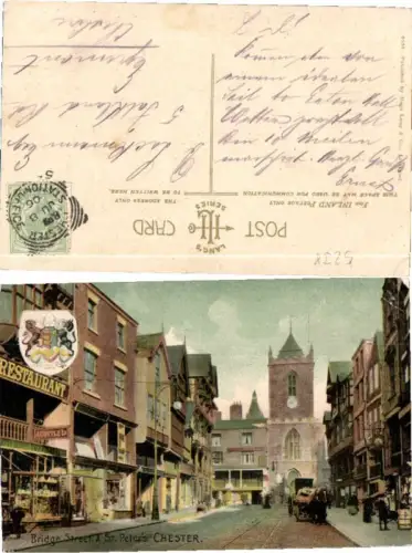 60850,Chester Bridge Street St Peters 1915