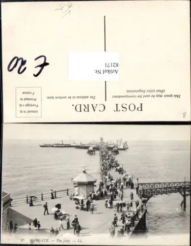 82171,Margate The Jetty Kent
