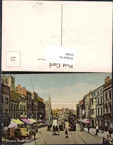 91909,Market Place Hull Kingston