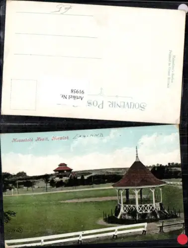 91958,Norwich Mousehold Heath