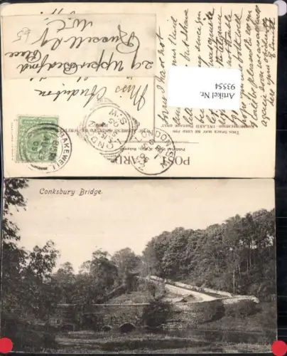 93554,Badewell Conksbury Bridge United Kingdom England
