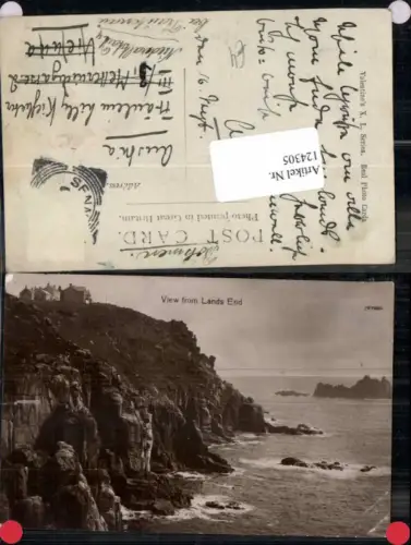 124305,View from the Lands End