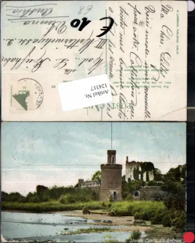 124317,Shanes Castle Antrim