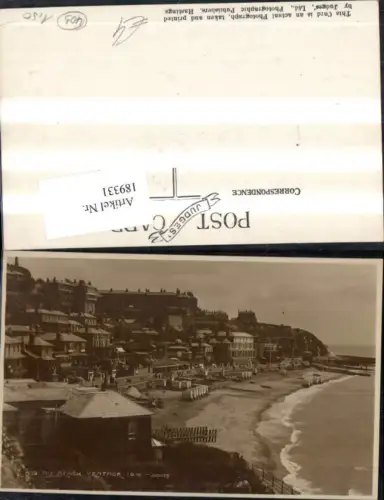 189331,England The Beach Ventnor Judges Strand