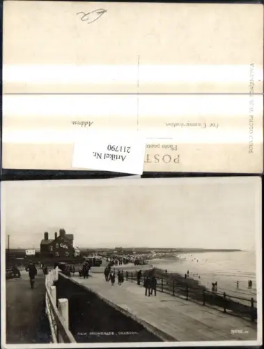211790,Seaburn New Promenade Cafe Strand