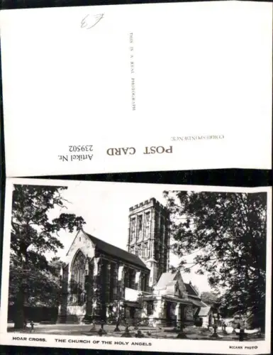 239502,Hoar Cross The Church of the Holy Angels Kirche