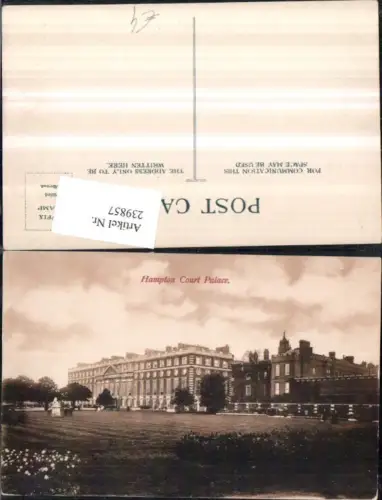 239857,Hampton Court Palace