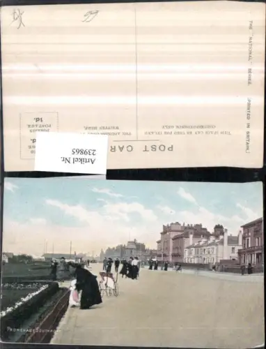 239865,Southport Promenade Straßenansicht