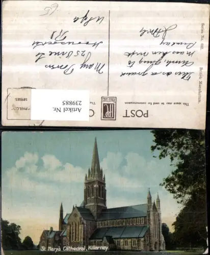 239885,Killarney St. Marys Cathedral Kirche