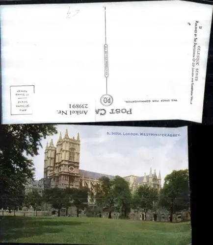 239891,London Westminster Abbey Kirche