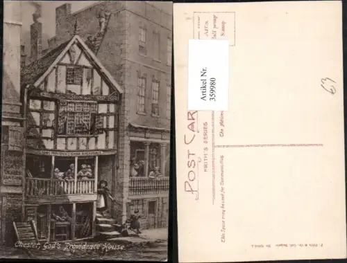 359980,Chester Gods Providence House Haus