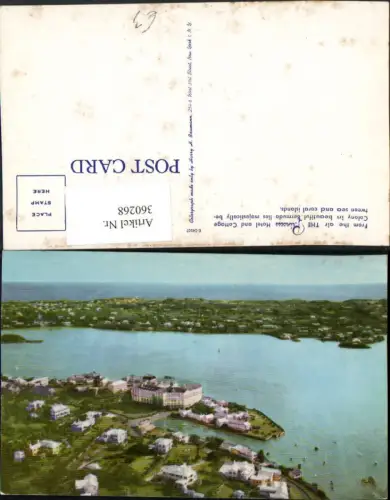 360268,Bermuda Princess Hotel and Cottage Colony