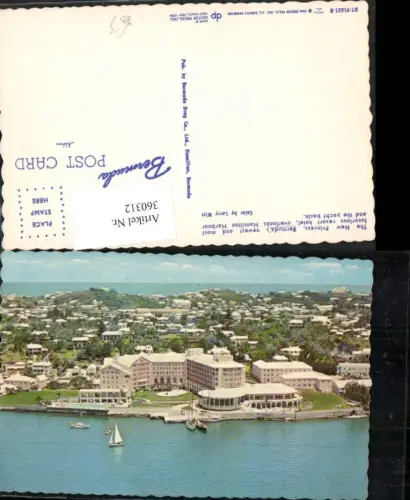 360312,Bermuda Princess Hotel