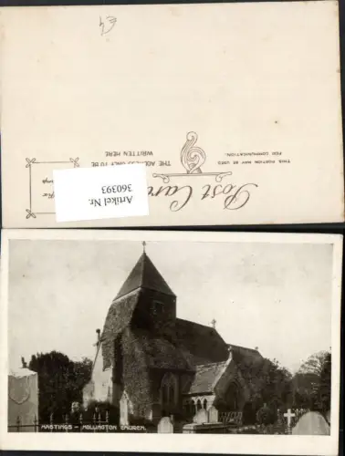 360393,Hastings Hollington Church Kirche