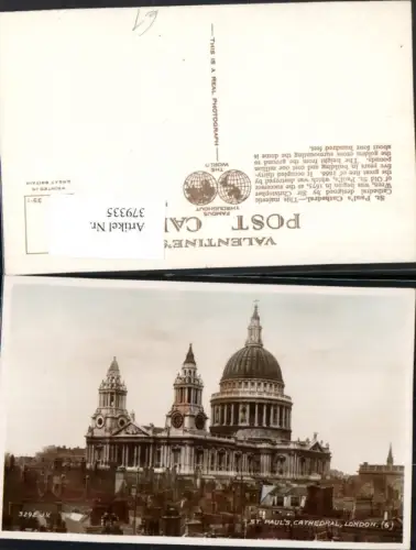 379335,England London St. Pauls Cathedral Kirche