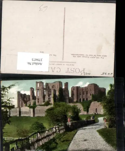 379473,England Warwickshire Kenilworth Castle Burg