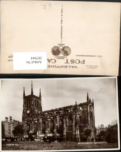 387944,Great Britain England Blackburn Cathedral Kirche
