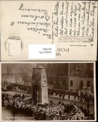 387962,Great Britain England London Whitehall Cenotaph Kenotaph Scheingrab