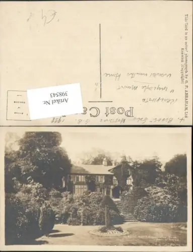 398543,England Rydal Mount Wordsworths Home Haus