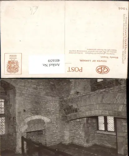 401659,England Tower of London Bloody Tower Burg fireplace