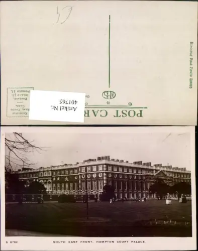 401765,England Surrey Hampton Court Palace Schloss