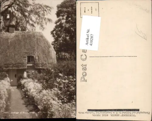 410287,England New Forest Cottage at Swan Green Haus