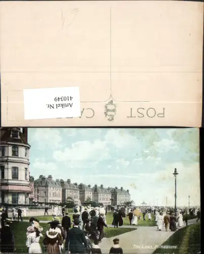 410349,England Folkestone Leas Park