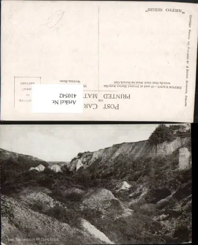 410542,England Lyme Regis Landslip Landschaft