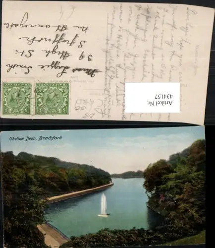 434157,England Bradford Chellow Dean See
