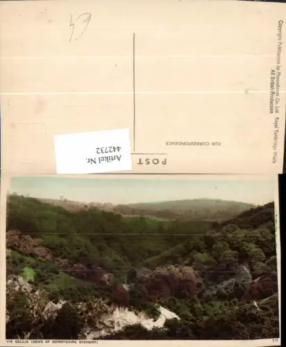 442732,England Via Gellia Gems of Derbyshire Scenery Landschaft