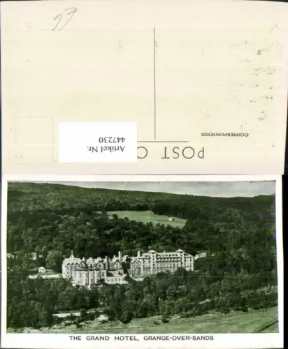 447230,England Grange-over-Sands Grand Hotel