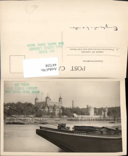 447258,England Tower of London Burg Fluss Boot