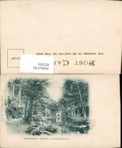 452765,England Bournemouth Branksome Chine Wald