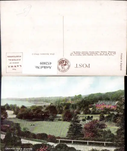 452809,England Grange-over-Sands Landschaft