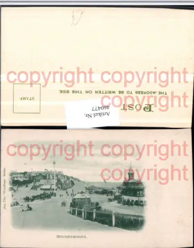 460477,England Borunemouth Teilansicht