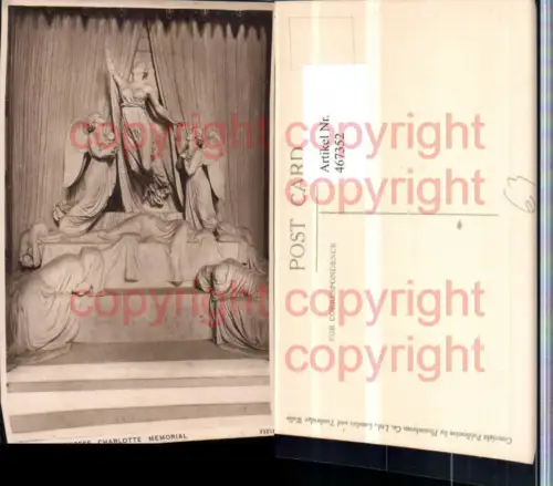 467352,England Windsor Princess Charlotte Memorial Statue