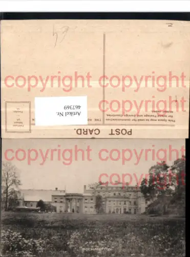 467369,England London Roehampton Universität Gebäude