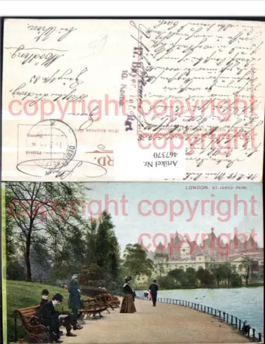 467370,England London St. James Park Partie