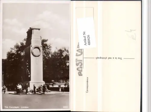 480426,England London Cenotaph Kriegerdenkmal