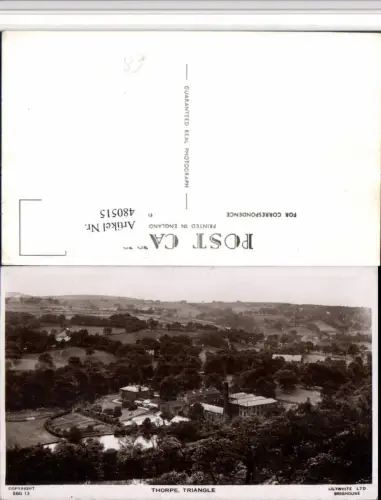 480515,England Triangle Thorpe Fabrik Landschaft