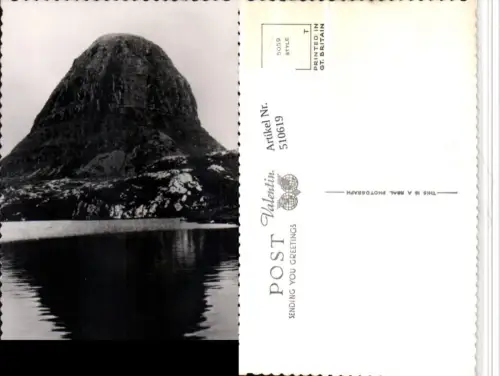 510619,England Suilven Sugar Loaf Zuckerhut Berg